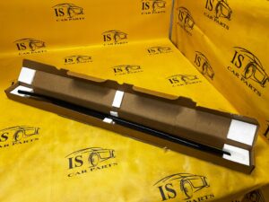 LISTWA ZGARNIAJĄCA DRZWI PRZÓD PRAWA PRAWY SHADOW-LINE BMW X5 F15 NOWA OEM