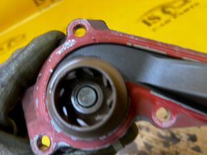 POMPA WODY WODNA DACIA DUSTER II 1.0 TCE H4D F480