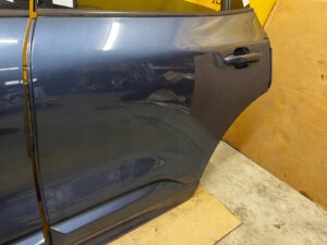 DRZWI LEWE PRZEDNIE TYLNE FORD KUGA MK3 ST-LINE