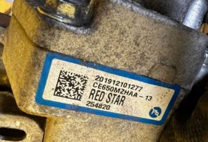 POMPA KOMPRESOR KLIMATYZACJI MOCOWANIE TESLA MODEL 3