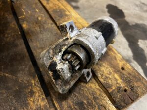 ROZRUSZNIK FORD FUSION LIFT USA 2.0 ECOBOOST