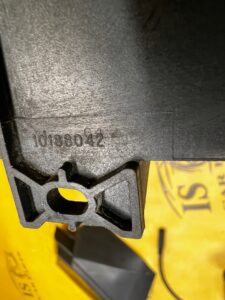 ZBIORNIKA PODCIŚNIENIA STEROWANIA KLIMATYZACJĄ CHEVROLET CORVETTE C5 97-04