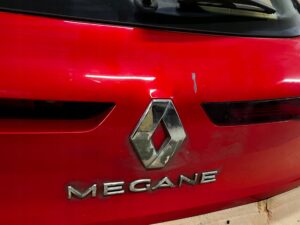 KLAPA TYLNA TYŁ RENAULT MEGANE IV HB NNP 2018