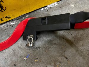 PRZEWÓD KABEL AKUMULATORA AUDI A8 D4