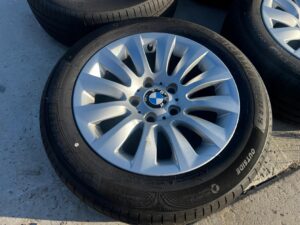 KOŁA FELGI OPONY LETNIE BMW SERIA 3 E90 E91 F30 F31 205/55 R16