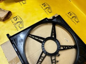 OSŁONA OBUDOWA WENTYLATORA BMW MINI B36C B38C B46C B48C B48D NOWA OEM