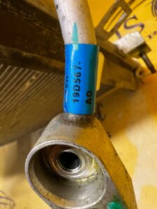 CHŁODNICA KLIMATYZACJI FORD ESCAPE MK4 1.5 ECOBOOST