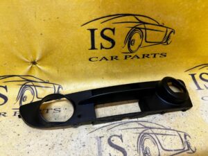 KRATKA BOCZNA ATRAPA OSŁONA ZDERZAKA PRZÓD LEWA BMW 5 E60 E61 NOWA OEM