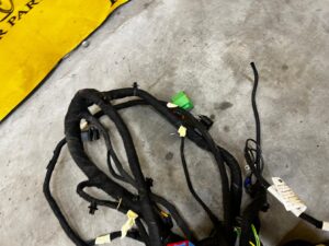 WIĄZKA INSTALACJA WNĘTRZA KABINY CITROEN C4 GRAND PICASSO II EU