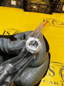 10 X ŚRUBA Z ŁBEM WALCOWYM M10X25 BMW NOWA OEM