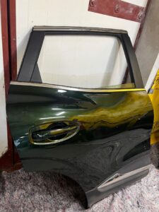 DRZWI TYŁ TYLNE PRAWY PRAWE RENAULT KADJAR TEDPY DPY