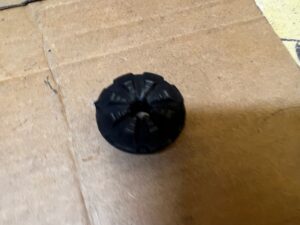 GUMA MOCOWANIE CHŁODNICY RENAULT DACIA SANDERO 3 III 1.0 TCE