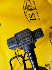 PRZEWÓD PODCIŚNIENIA CZUJNIK CIŚNIENIA SERWA DACIA SANDERO II