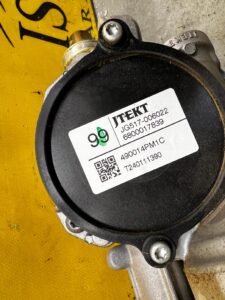 MAGLOWNICA PRZEKŁADNIA KIEROWNICZA RENAULT ESPACE VI AUSTRAL EU