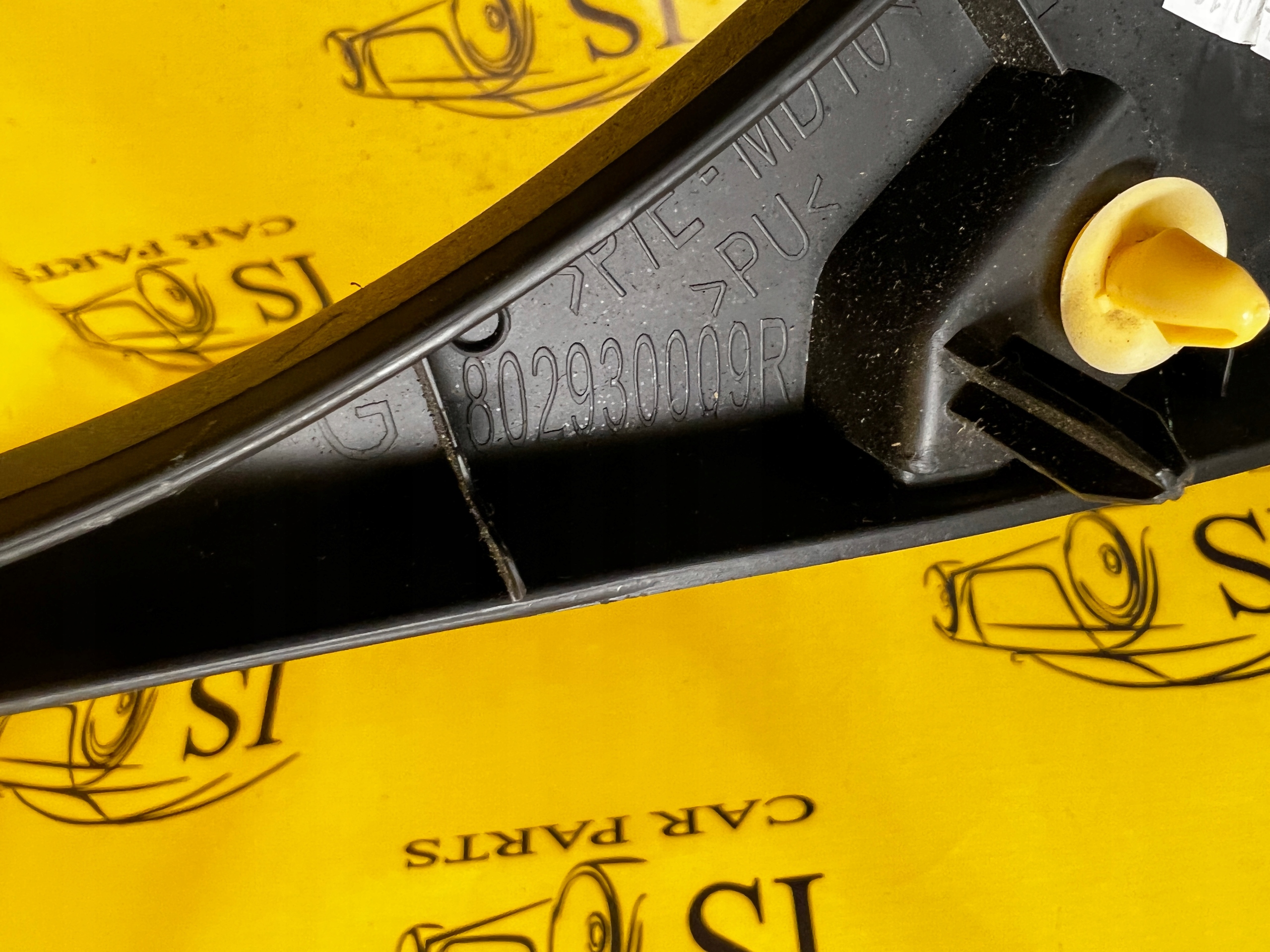 OSŁONA ZAŚLEPKA LUSTERKA LEWA RENAULT MASTER III