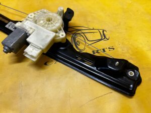 MECHANIZM PODNOŚNIK SZYBY DRZWI TYŁ LEWY CITROEN C4 PICASSO II