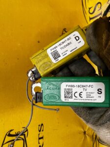 INSTALACJA WIĄZKA ANTENY ANTENOWA RANGE ROVER EVOQUE II L551