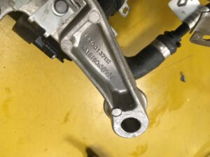 RURA POMPA PRZEWÓD WODY RENAULT SCENIC IV 1.3 TCE