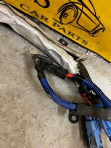 WIĄZKA KABEL INSTALACJA BATERII RANGE ROVER EVOQUE II L551