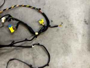 WIĄZKA INSTALACJA WNĘTRZA KABINY PEUGEOT 308 II T9