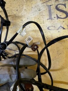 WIĄZKA ANTENOWA RADIA BEZ NAVI DACIA SANDERO III 2023R