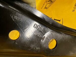 UCHWYT WSPORNIK MOCOWANIE BLACHA RENAULT MEGANE IV