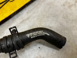 PRZEWÓD RURA WODY PORSCHE 911 991 GTS LIFT 3.0