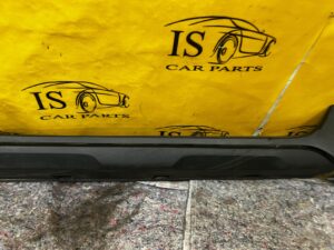 LISTWA NAKŁADKA PROGOWA PRÓG LEWA LEWY MOCOWANIA DACIA DUSTER II 2