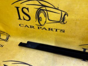 LISTWA SZYBY SZYBOWA DRZWI PRZÓD PRAWY BMW X5 G05 X7 G07 SHADOWLINE NOWA OE