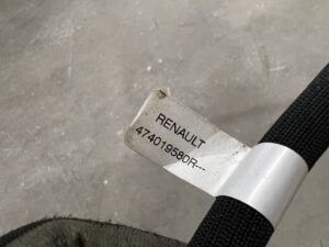 PRZEWÓD RURKA PODCIŚNIENIA SERWA DACIA DUSTER II 2 1.0 TCE