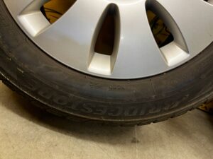 KOŁA FELGI OPONY ZIMOWE AUDI A6 C6 A4 B6 205/60 R16