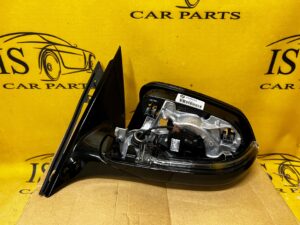 LUSTERKO ZEWNĘTRZNE LEWE 5 PIN BMW SERIA 5 F10 F11 NOWE OEM