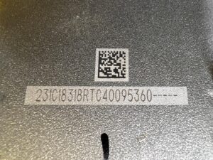 MODUŁ ŁADOWANIA BATERII INWERTER RENAULT ESPACE VI AUSTRAL E-TECH HYBRID