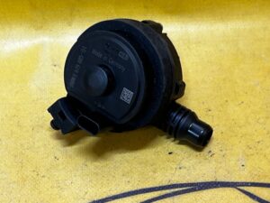 DODATKOWA POMPA WODY PŁYNU BMW F20 F30 NOWA OEM