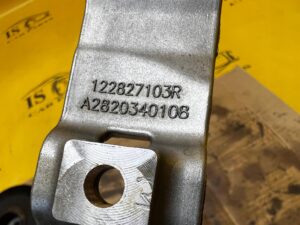 WSPORNIK MOCOWANIE ŁAPA WAŁU RENAULT 1.3 TCE