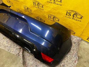 ZDERZAK TYLNY TYŁ 6 PDC RPR TERPR RENAULT MEGANE IV HB