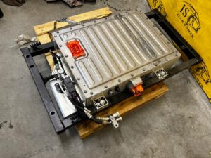 BATERIA AKUMULATOR LI-ION 1960 Wh RENAULT ESPACE VI AUSTRAL E-TECH HYBRID