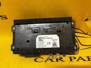 NOWY MODUŁ STEROWNIK INTERFACE GPS FORD KUGA MK3