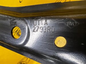 UCHWYT WSPORNIK MOCOWANIE BLACHA RENAULT MEGANE IV