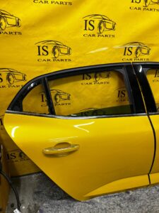 DRZWI PRAWE TYLNE PRZEDNIE RENAULT MEGANE IV 4 HB RS TEENY ENY TEENV ENV