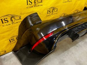 ZDERZAK TYŁ TYLNY DYFUZOR SPOILER 4 PDC VW GOLF VII R-LINE 5G9 KOMBI C9X