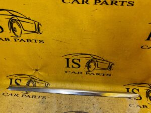 LISTWA BŁOTNIKA TYŁ LEWY CHROM MERCEDES E-KLASA W213 S213 KOMBI