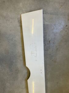 MASKA POKRYWA ATRAPA MERCEDES ATEGO