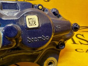 NOWE ZACISKI TARCZE KLOCKI PRZÓD BMW M2 F87 M3 F80 M4 F82 F83