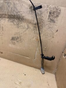 WĘŻE RURY PRZEWÓD HAMULCOWY PORSCHE 987 CAYMAN 3.4