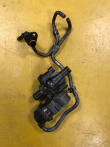 ZAWÓR RURA WĄŻ WODY MERCEDES RENAULT 1.3 TCE