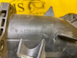 RURA DOLOT KOLEKTORA MERCEDES GLC W205 2.2 CDI