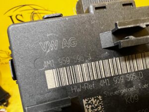 MODUŁ STEROWNIK TYLNYCH DRZWI PORSCHE CAYENNE 9Y3 9Y0 COUPE HYBRID