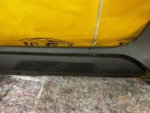 LISTWA NAKŁADKA PROGOWA PRÓG LEWA LEWY MOCOWANIA DACIA DUSTER II 2