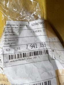 MODUŁ DIOD LED BMW 5 G30 7 G11 X2 F39 X3 G01 X4 G02 X5 G05 X7 G07 NOWY OEM